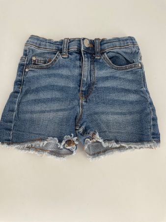 Jeans Shorts für Mädchen Gr. 116 denim co.