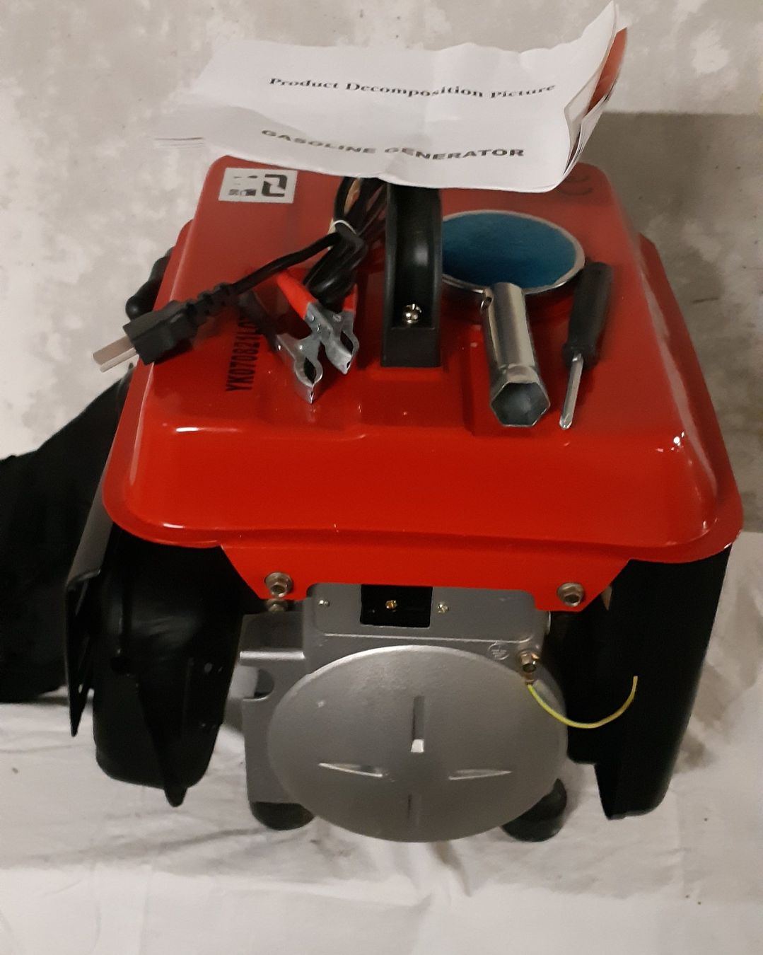 Generatori di corrente: Strom Generator – Difettoso da Muri b. Bern venduto da Bernik 3