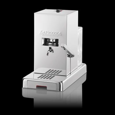 La Piccola Kaffeemaschinen & Espressomaschinen: La Piccola Hochglanz (On/Off) – Neu und originalverpackt aus Rothrist von GeppiKaffeemaschinen