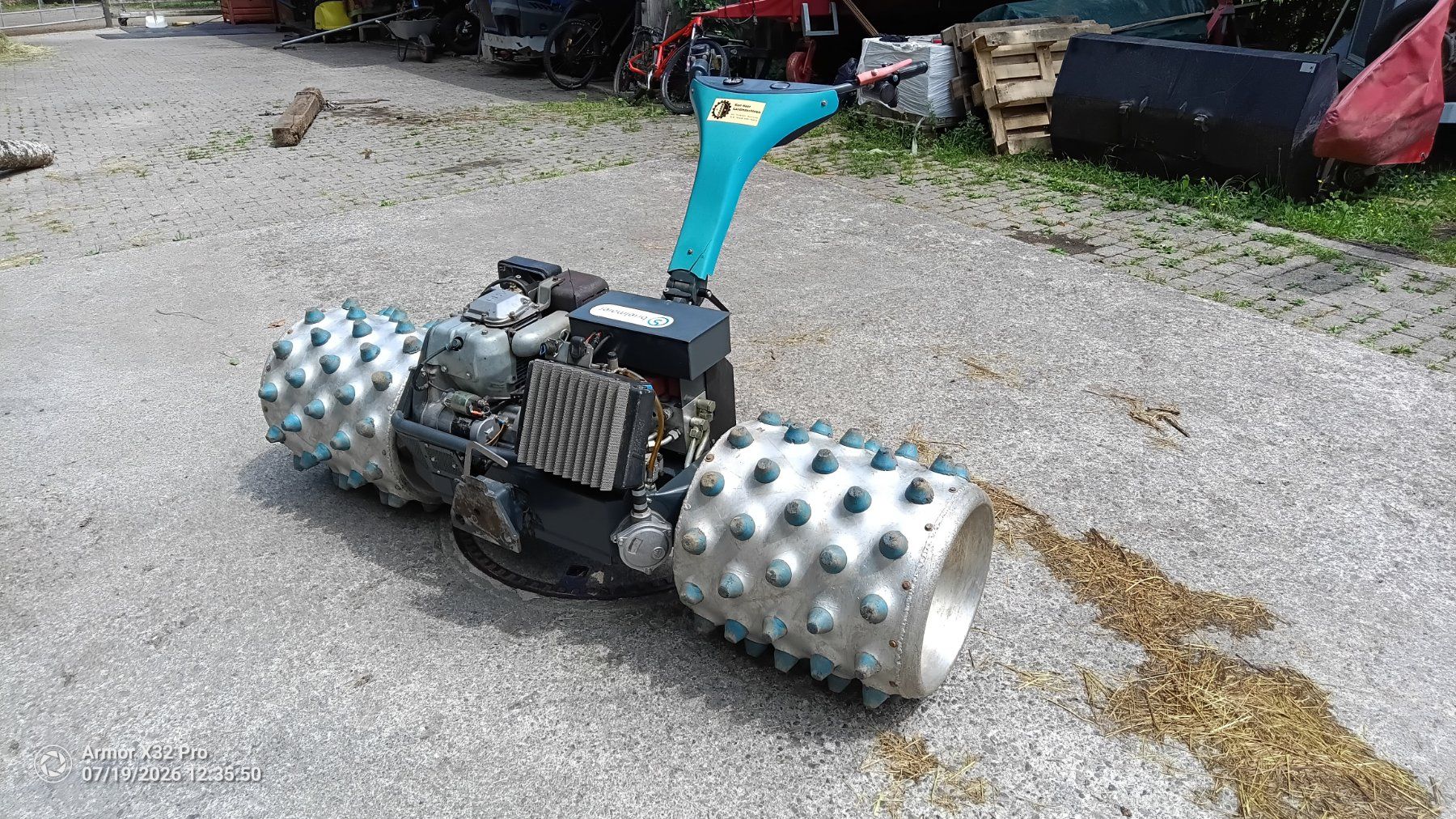 Brielmaier Alle Maschinen: Brielmaier Motormäher – Gebraucht aus Wila von 4682stefan