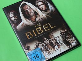 Die Bibel - Das grosse TV-Epos 4DVD