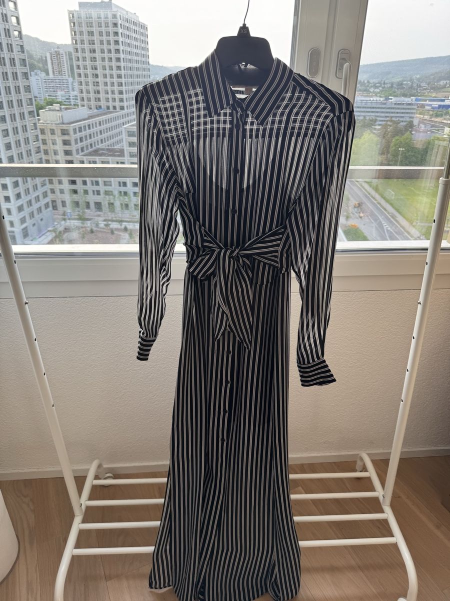 Michael Kors Vestiti: Michael Kors Elegantes Sommerkleid Gr.S – Nuovo (secondo la descrizione) da Spreitenbach venduto da TheStyleAtelier