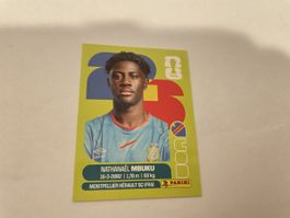 FIFA WM 2026 Nathanael Mbuku COD 20