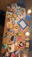 Räuberpaket Spielzeuge + Bücher für Kind 1-3 Jahre