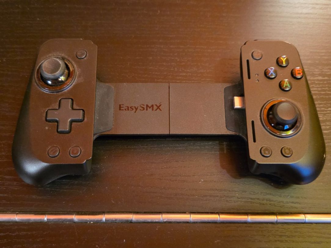 Controller: EasySMX M10 Mobile Controller (Hall-Sensor) - Neuwertig – Neu (gemäss Beschreibung) aus Zürich von ric0404