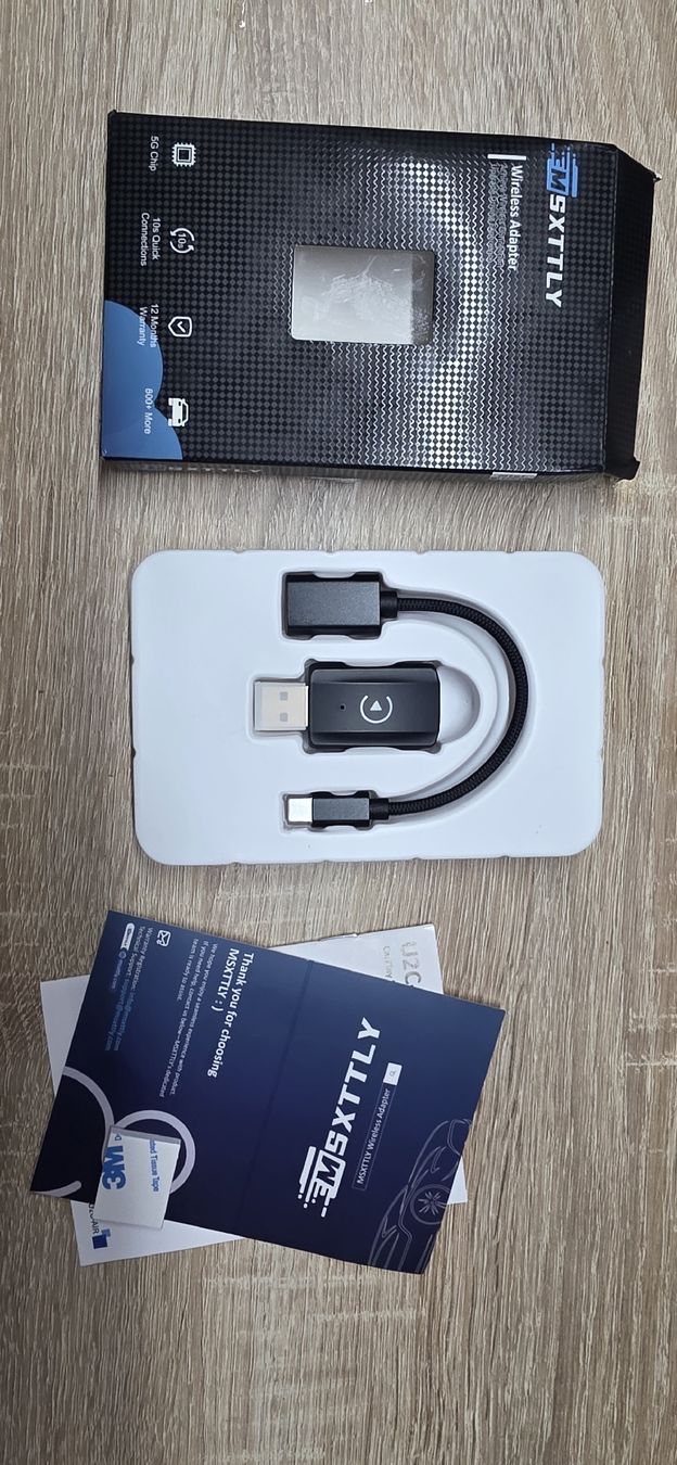 Apple Lecteurs & Adaptateurs: MSXTTLY Apple Carplay – Neuf (Voir description) à Frauenfeld par s_mv 1