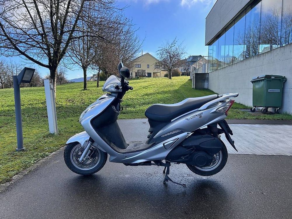 Automatik Roller 125ccm Gebraucht Kaufen