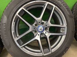 Original Alufelgen Mercedes GLC & 43 AMG C253 X253 19
