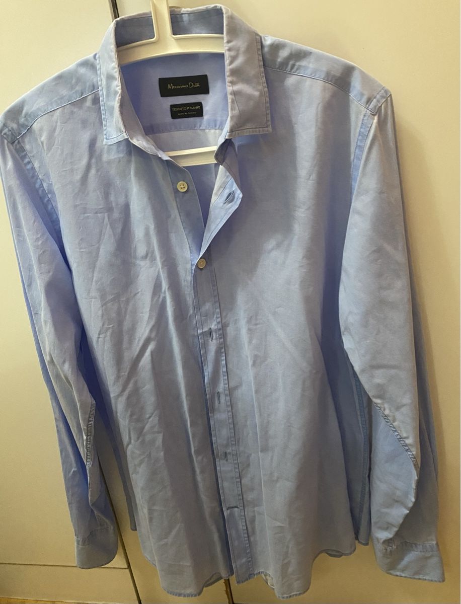 Massimo Dutti Hemden: Massimo Dutti Hemd – Gebraucht aus Opfikon von Luis144 4