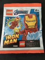Lego Marvel Avengers Minifigur - 242406 - Iron Man
