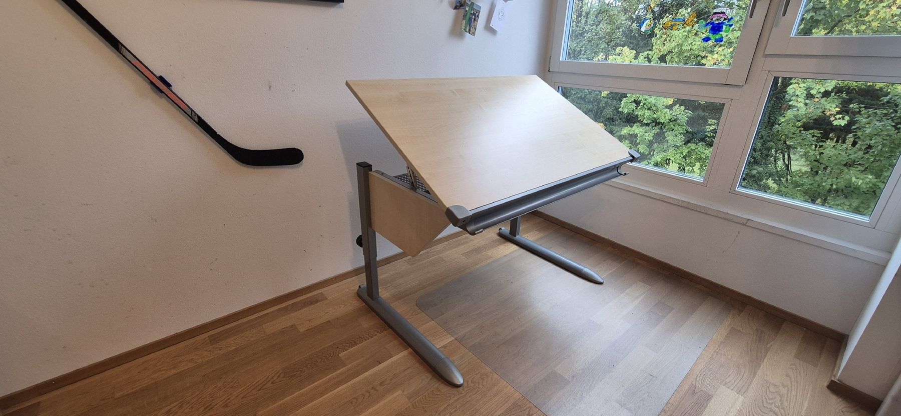 Scrivanie: Kinderpult höhenverstellbar – Usato da Zürich venduto da Benibas 1