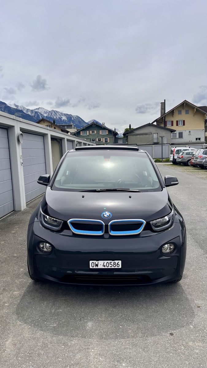BMW Autos: BMW i3 Elektro – Gebraucht aus Kerns von Pat.Pachnik 7