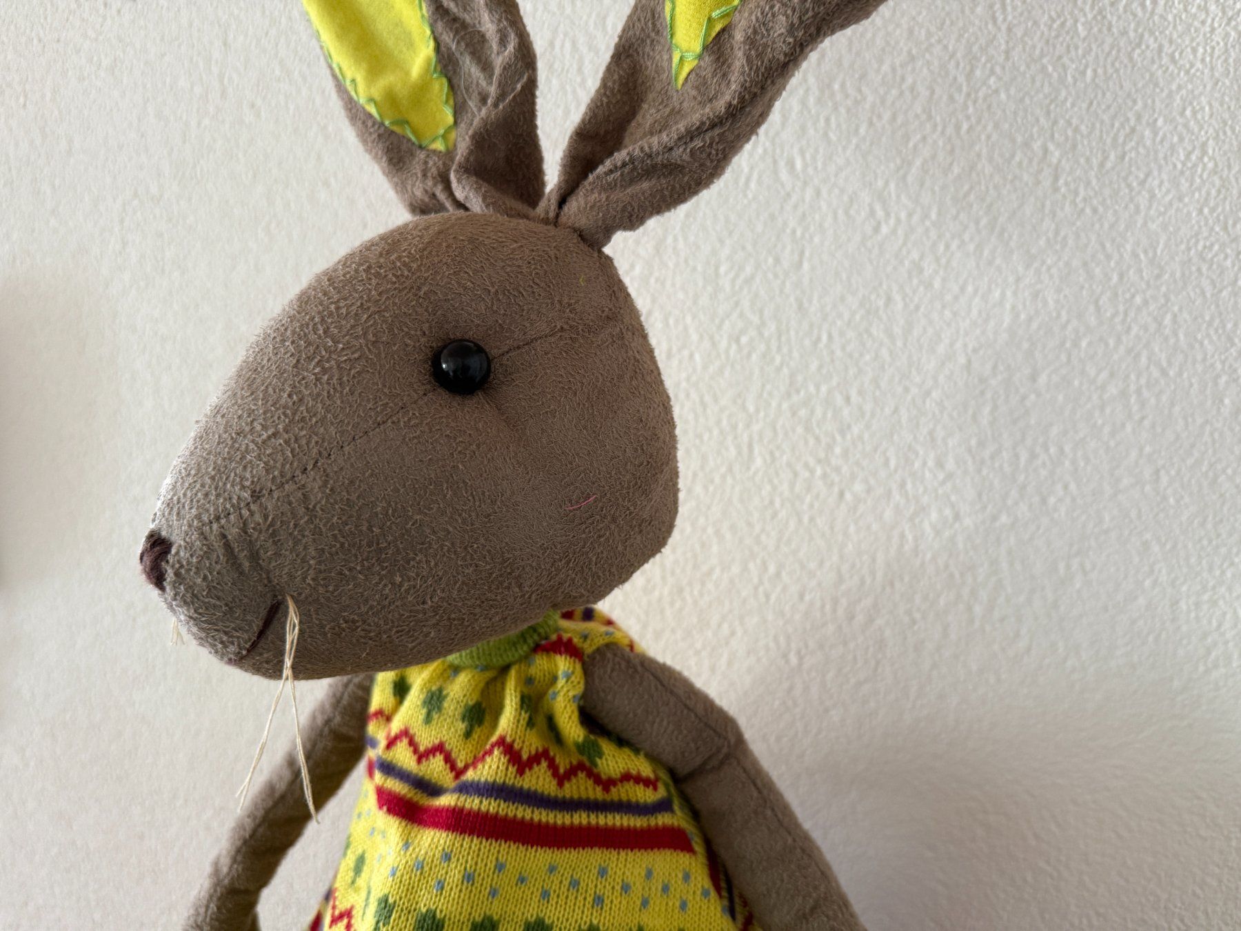 Tutte le decorazioni: Hase gross - Höhe mit Ohren 110cm – Usato da Schwarzenburg venduto da mar_x82h 2