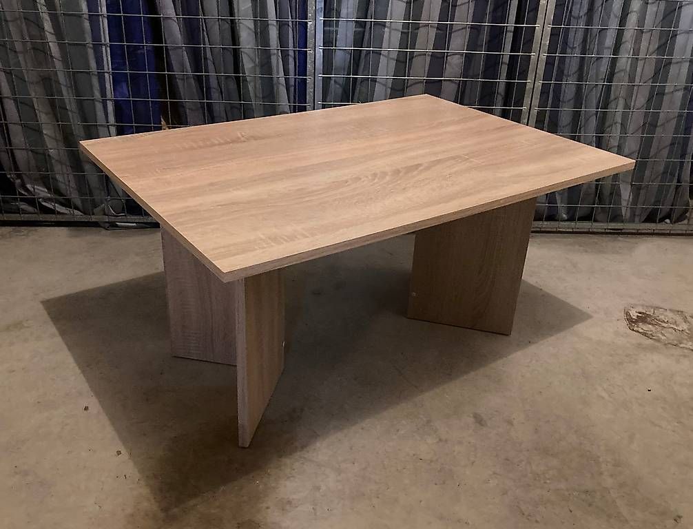 Tavoli: Hela Couchtisch, weiss, gebraucht – Usato da Zürich venduto da m_armotte