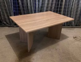 Hela Couchtisch, weiss, gebraucht