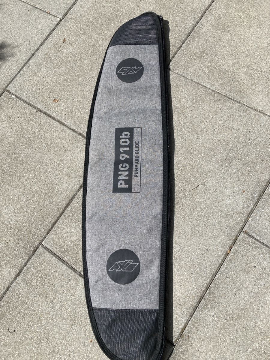 Axis Surfboards & Schwimmbrette: Axis Foil PNG 910b – Gebraucht aus Winterthur von mike611 3