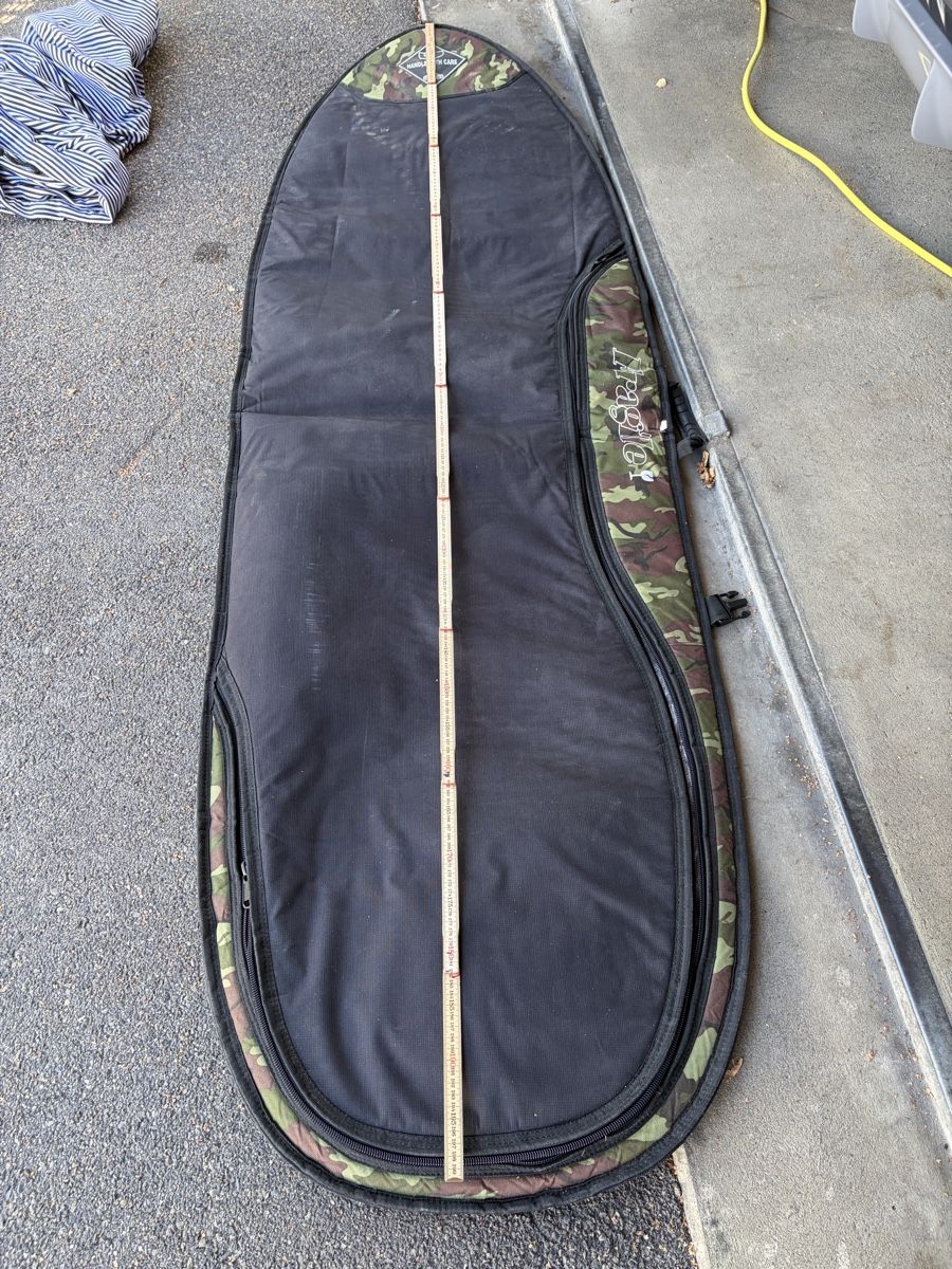 Taschen: Surfboard Tasche – Gebraucht aus Scherzingen von Husabergli 2