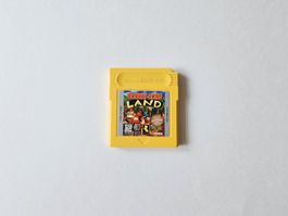 🕹️(Game Boy) Donkey Kong Land