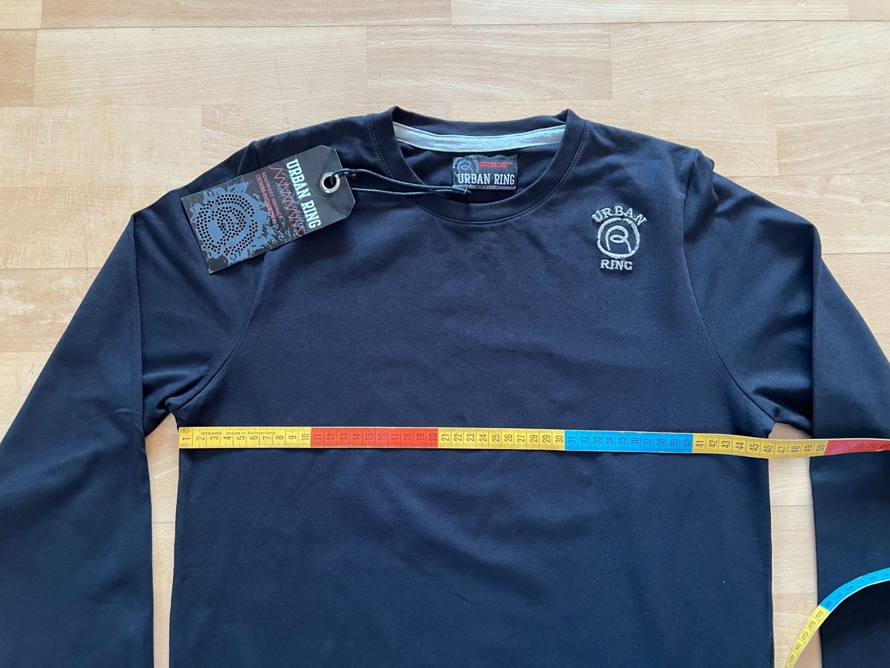 Maglioni & Felpe: URBAN RING Herren Pullover in Gr. M, Schwarz, NEU – Nuovo e nell'imballaggio originale da Worb venduto da farben20zauber 2