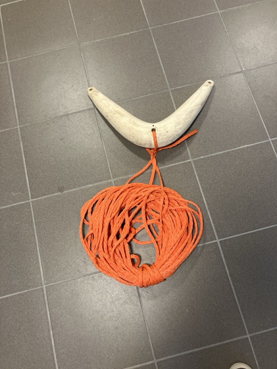 Salvagente: Rettungsring boot zubehör – Usato da Oberaach venduto da soda05