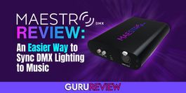 Limbic Media Maestro DMX Lichtsteuerung gebraucht
