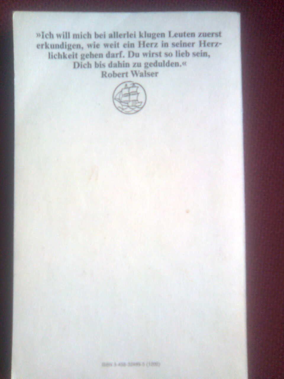 Libri: Elisabeth Borchers   Liebesgeschichten – Usato da Basel venduto da Alacant 1