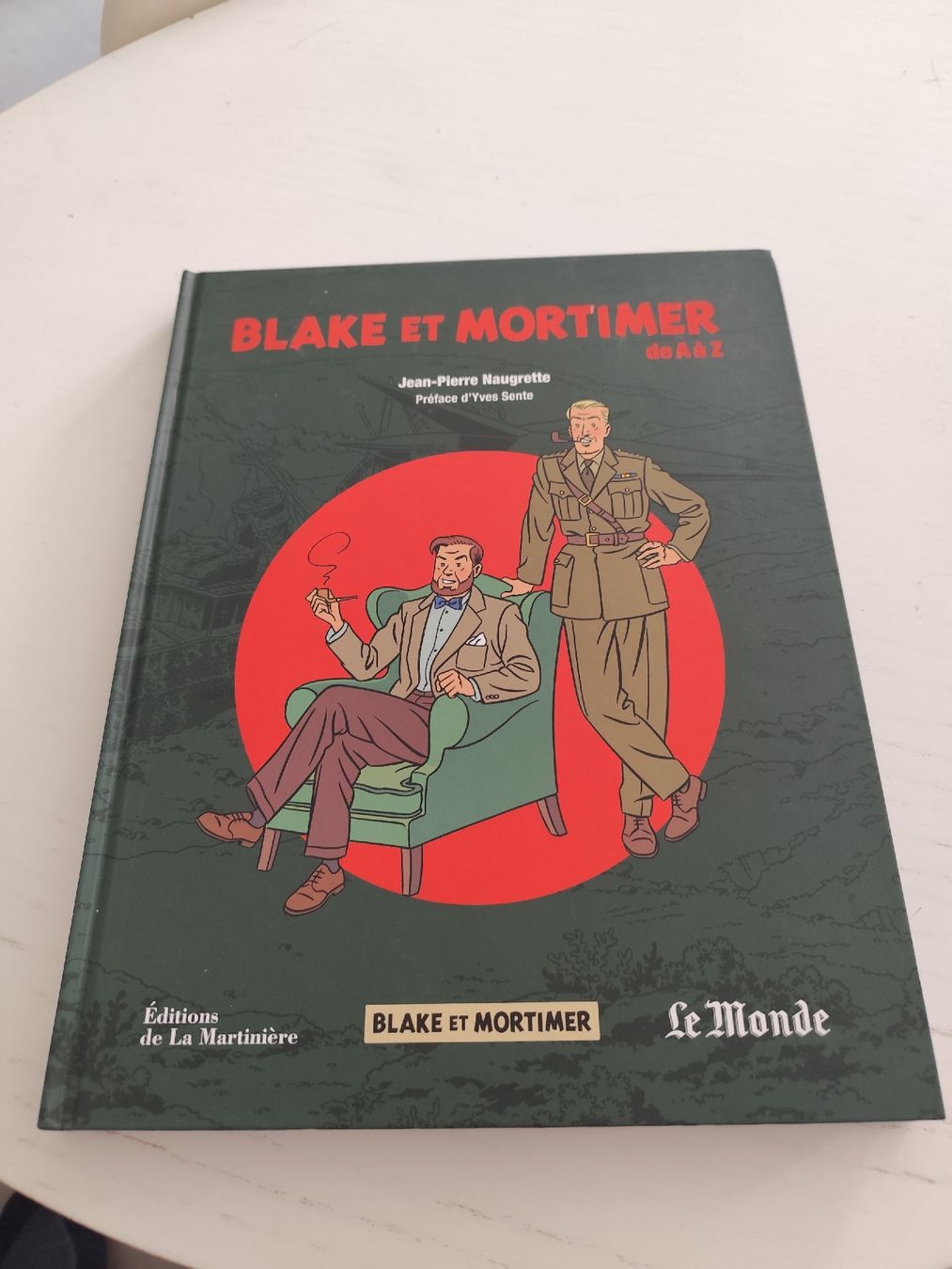 Comics: Blake et Mortimer .  – Gebraucht aus Avully von Jujusuisse1291 2