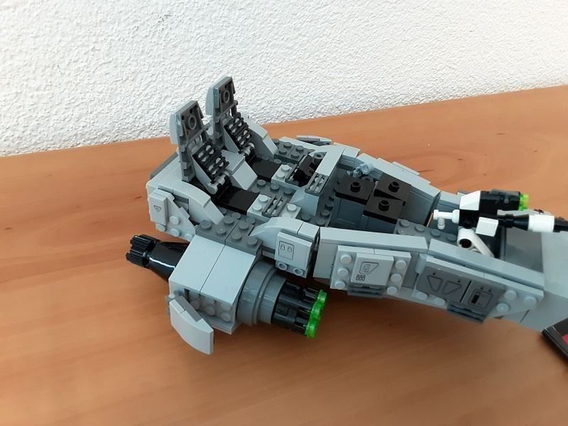 Lego Kit di costruzioni: LEGO Star Wars  75100 "First Order Snows – Usato da Kreuzlingen venduto da Han-Solo-68 3