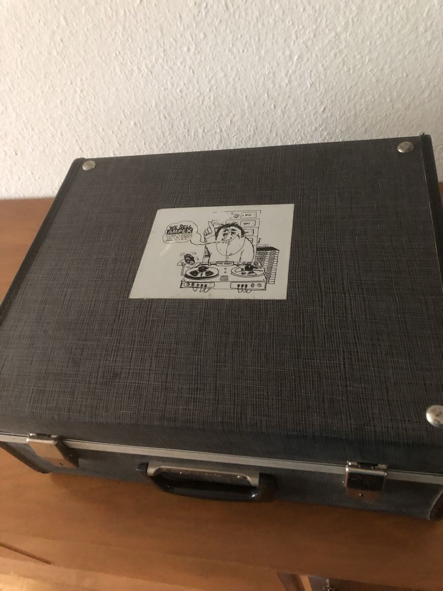 Aufnahmegeräte: Magnethofone Tadnberg 4000X – Gebraucht aus petit lancy von FerreiraLuis 1