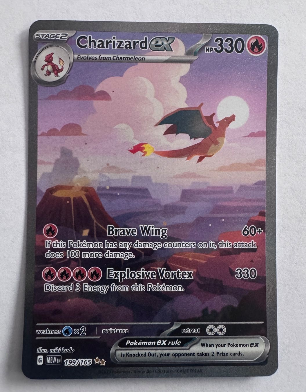 Pokémon Cartes à collectionner: Charizard ex SIR Pokemon 151 MEW 199 EN – Neuf (Voir description) à Andelfingen par Snorlax_Cards