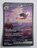 Charizard ex SIR Pokemon 151 MEW 199 EN