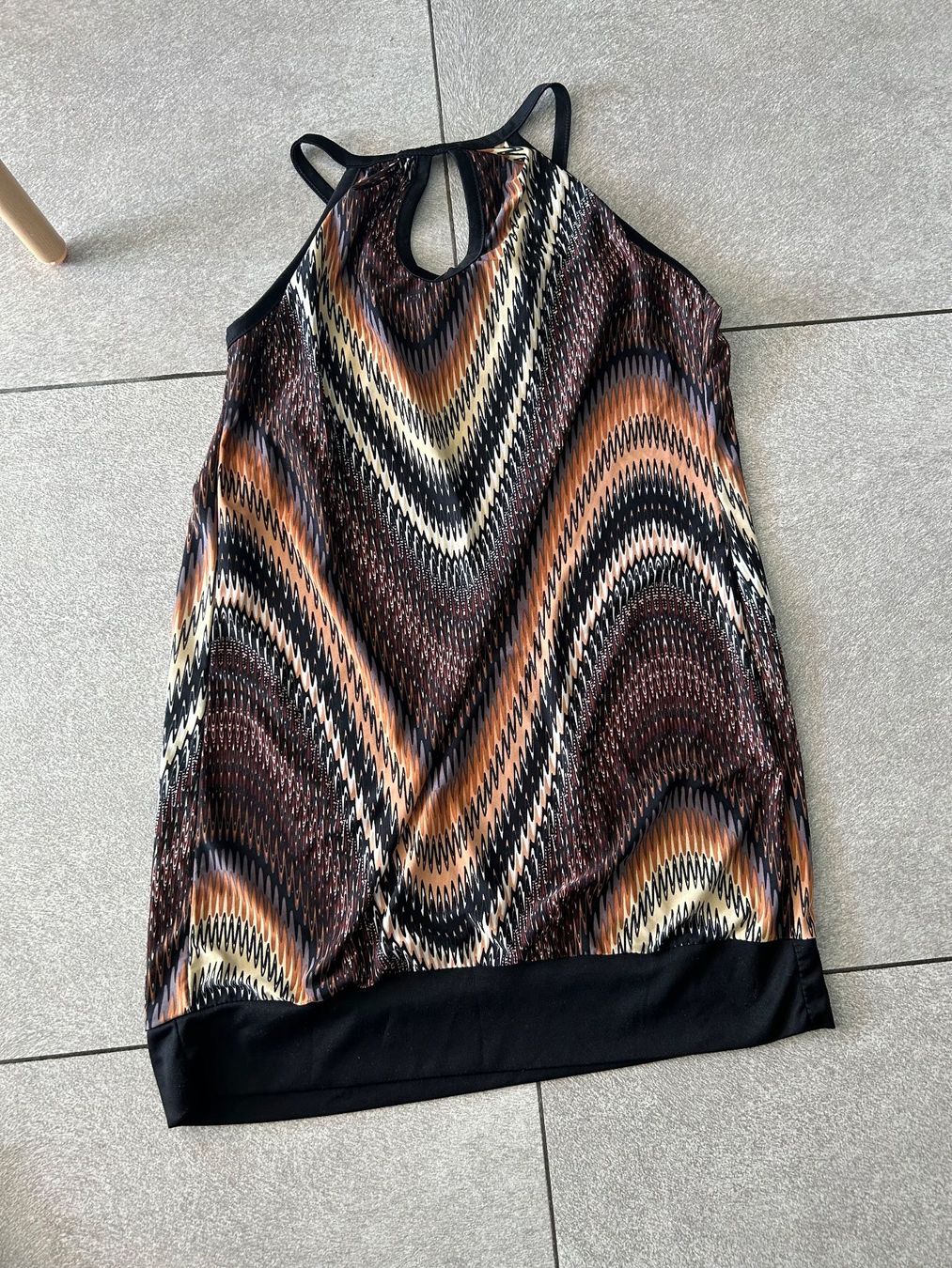 Vestiti & Gonne: robe d'été marron gr. S – Nuovo (secondo la descrizione) da Arbedo venduto da nadia1973 2