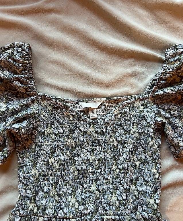 Vestiti: Sommerkleid grün – Usato da Trub venduto da elinschleiderschrank 2