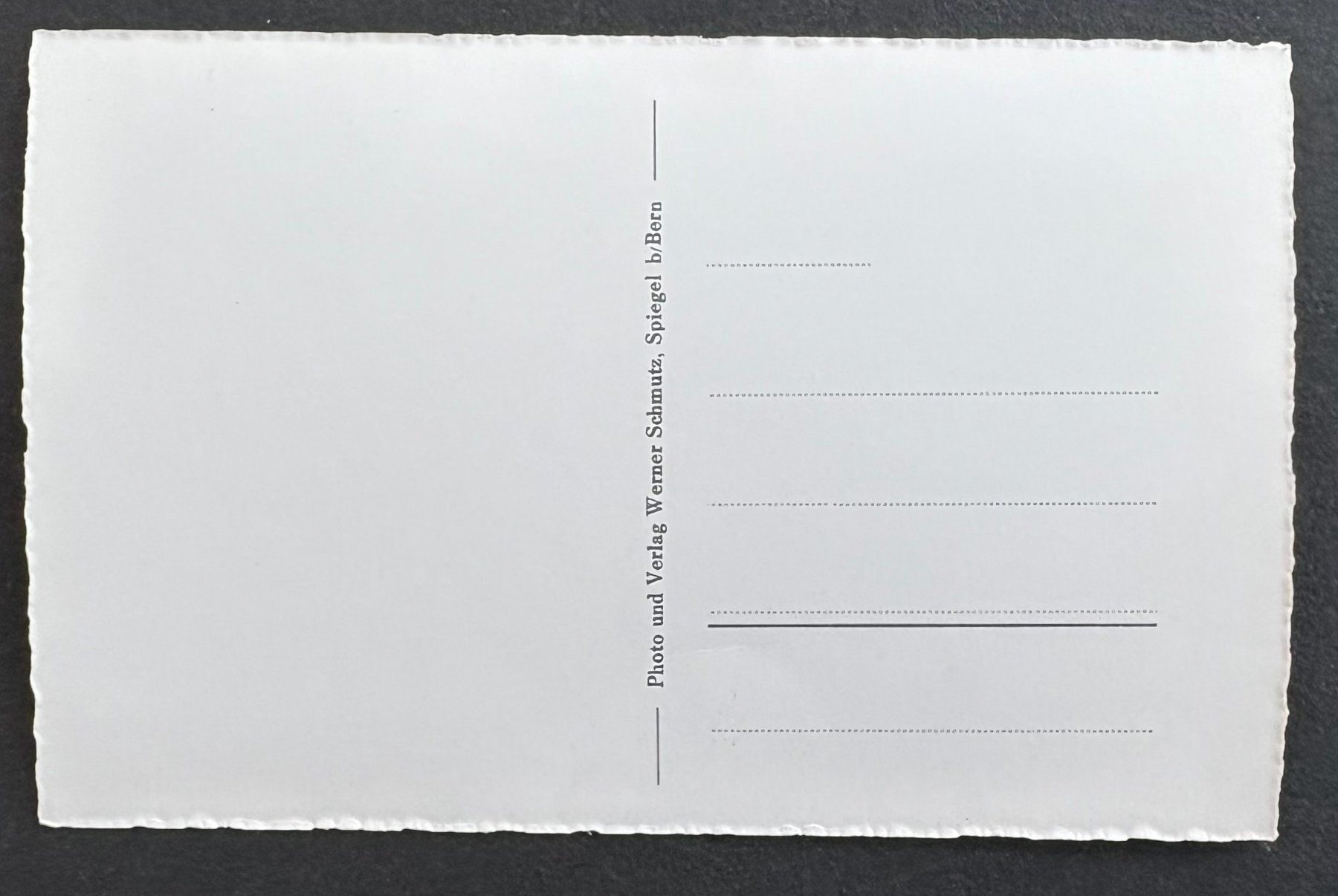 Cartoline postali: ANSICHTSKARTE RIEDSTÄTT – Usato da Ostermundigen venduto da crazy-horse-1840 1