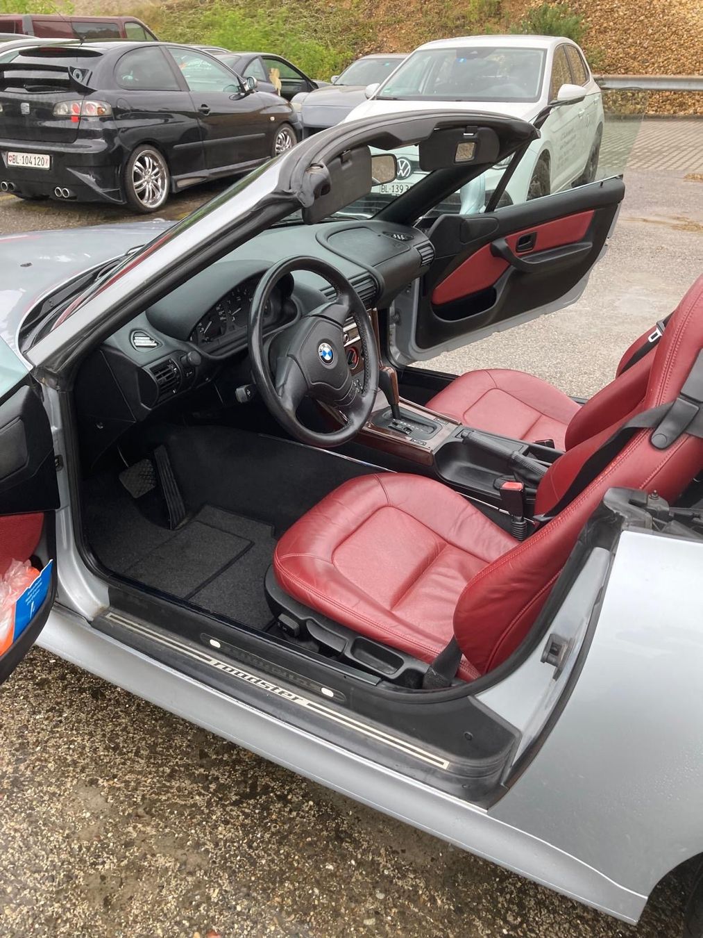 BMW Automobili: BMW Z3 – Usato da Füllinsdorf venduto da Marcy1 2