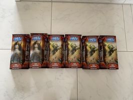 Star Wars Jedi Academy Booster Pack - 6 Stück einzeln