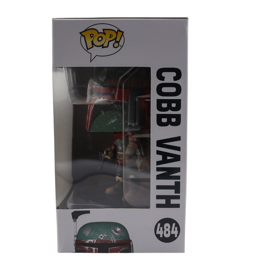 Funko Statuette: Cobb Vanth #484 Funko POP Star Wars – Nuovo e nell'imballaggio originale da Paudex venduto da dindeboy 2