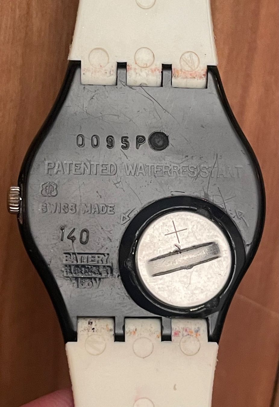 Swatch Orologi: Antike Swatch – Usato da Zürich venduto da Capetown14 2