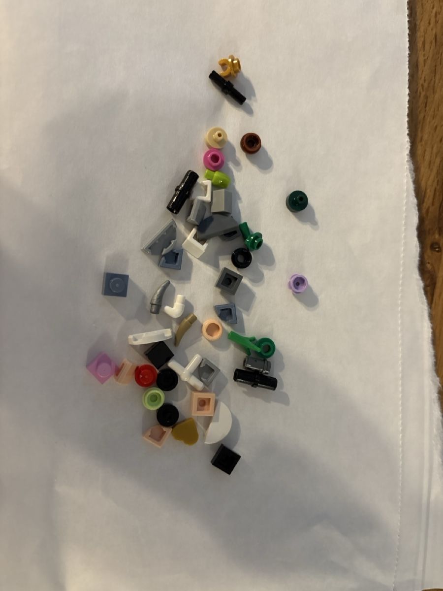 Lego Giocattoli: Diverse Mini Legoteile – Nuovo (secondo la descrizione) da Wetzikon ZH venduto da ger_yvd6