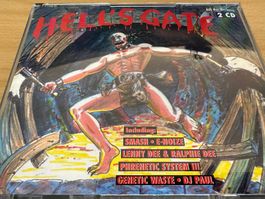 Various – Hell's Gate - 2 CD