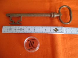 antiker Schlüssel 13 cm