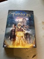 DVD les twinners et là malédictions de souptown 