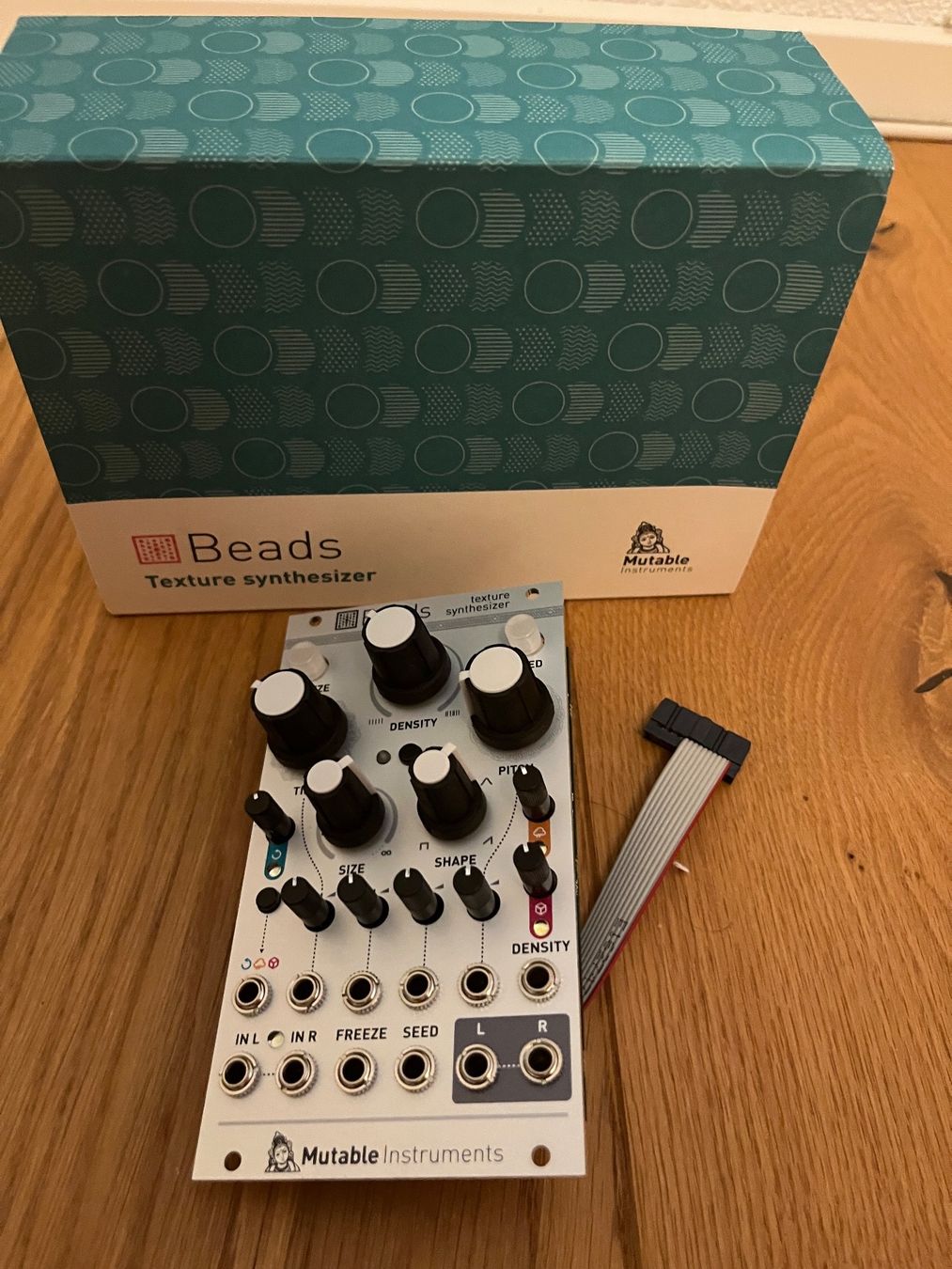 Musikinstrumente: Mutable Instruments: Beads – Gebraucht aus Adligenswil von  1