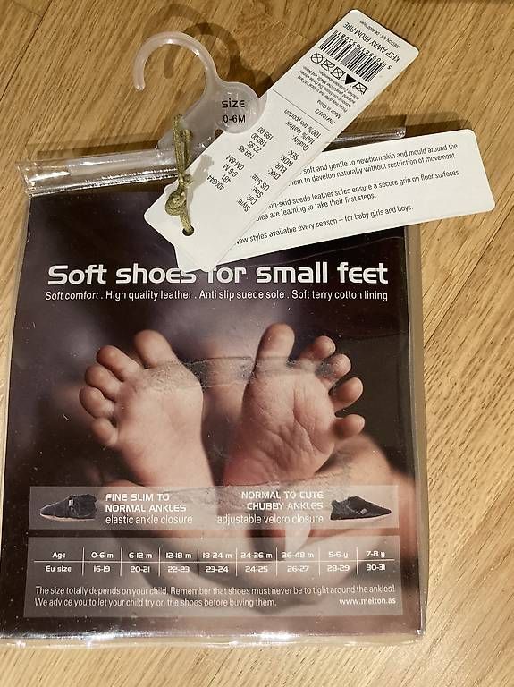 Scarpe per ragazzi: Melton Lederfinkli, 0-6 Monate – Usato da Zürich venduto da aqualina77 4