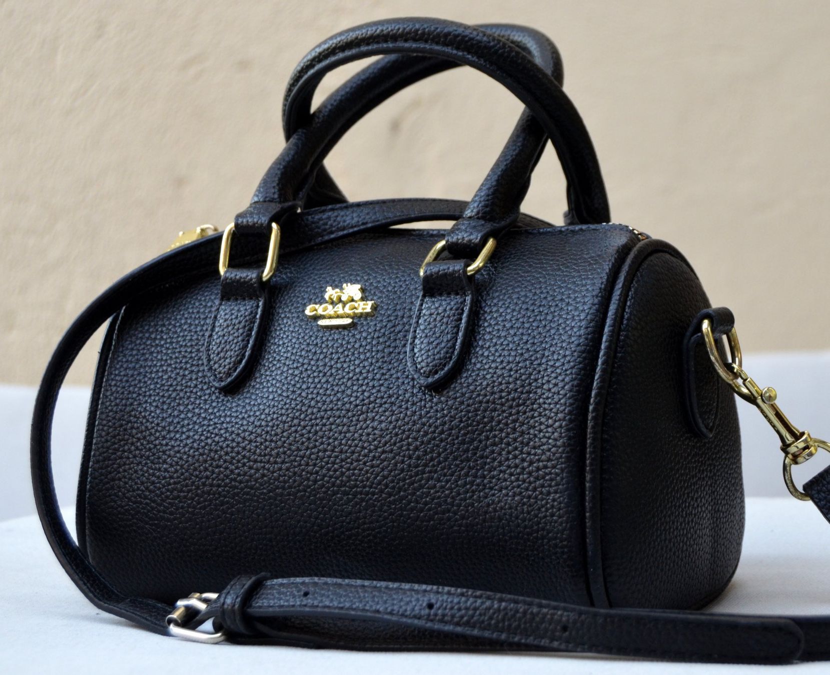Coach Borse da donna: Coach Mini Rowan  Tasche / sac – Usato da Collonges venduto da arashee