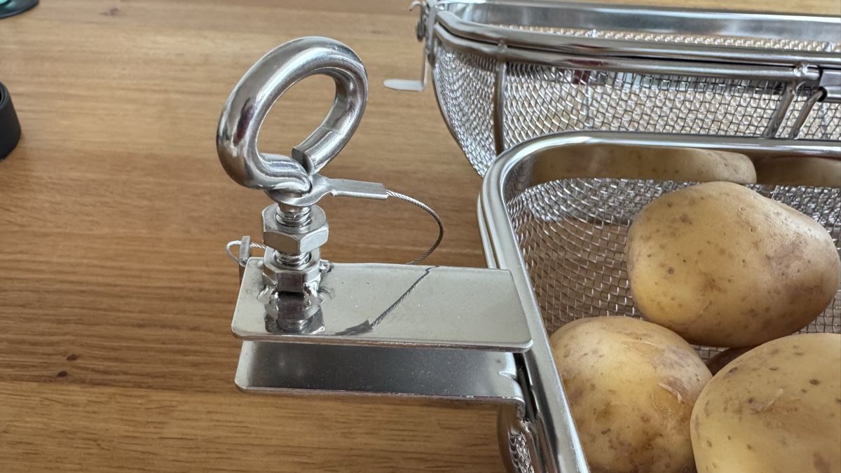 : Weber Grillkorb – Nuovo (secondo la descrizione) da Merlischachen venduto da stru13 2