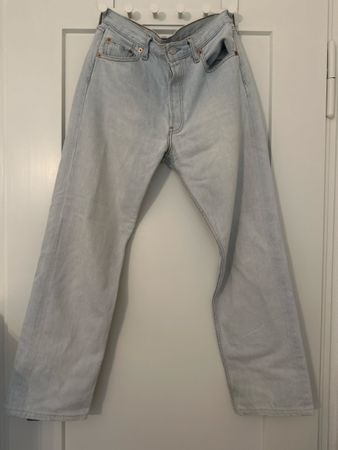 Levis Jeans 501