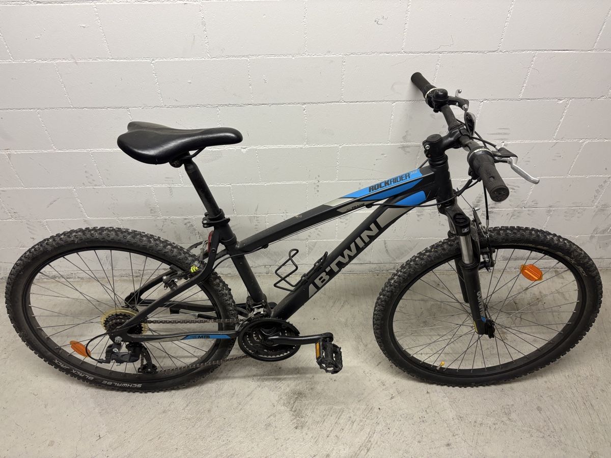 Decathlon Vélos: BTwin Rockrider 340 Velo – D'occasion à Faellanden par csterus 1