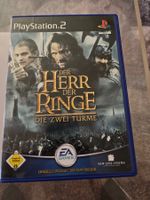 Der Herr der Ringe Die Zwei Türme PS2