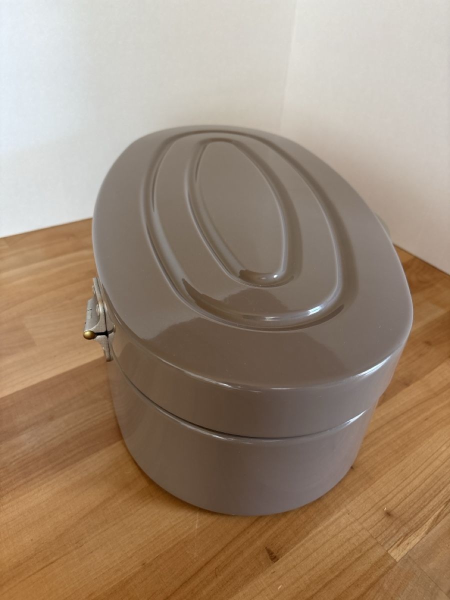 Contenitori & Simili: Wesco Metall Brotkasten – Usato da Rümlang venduto da euqinom16 1